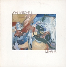 Cover art for Mingus