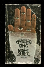 Cover art for Night Shift