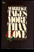 Cover art for Marriage Takes More Than Love
