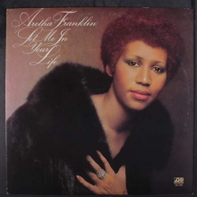 Cover art for let me in your life LP