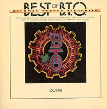 Cover art for Best of B.T.O.: So Far