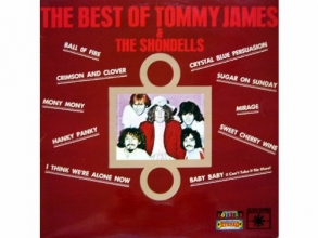 Cover art for The Best of Tommy James & The Shondells