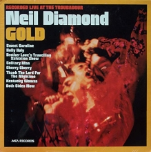 Cover art for Gold: Recorded Live at the Troubadour