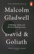 Cover art for David and Goliath: Underdogs, Misfits and the Art of Battling Giants