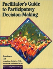 Cover art for Facilitator's Guide to Participatory Decision-Making