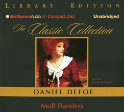 Cover art for Moll Flanders (The Classic Collection)