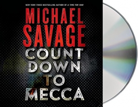Cover art for Countdown to Mecca: A Thriller (Jack Hatfield)