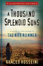 Cover art for A Thousand Splendid Suns Illustrated Edition