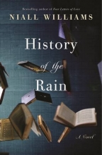 Cover art for History of the Rain: A Novel