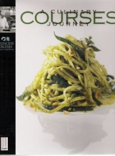 Cover art for Courses: A Culinary Journey