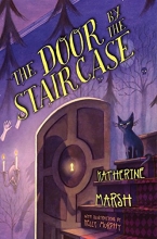 Cover art for The Door by the Staircase