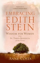 Cover art for Embracing Edith Stein