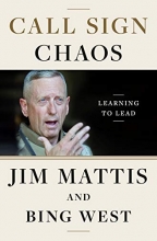 Cover art for Call Sign Chaos: Learning to Lead