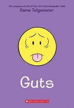 Cover art for Guts