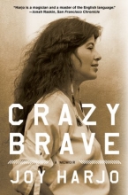 Cover art for Crazy Brave: A Memoir
