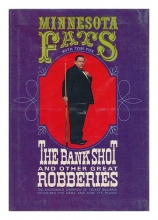 Cover art for The Bank Shot, and Other Great Robberies: The Uncrowned Champion of Pocket Billiards Describes His Game and How It's Played
