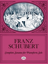 Cover art for Complete Sonatas for Pianoforte Solo (Dover Music for Piano)