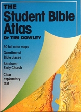 Cover art for The Student Bible Atlas