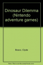 Cover art for DINOSAUR DILEMMA: NINTENDO ADVENTURE BOOK #7 (Nintendo Adventure Books)