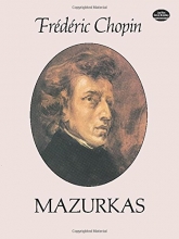 Cover art for Mazurkas (Dover Music for Piano)