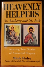 Cover art for Heavenly Helpers: St. Anthony & St. Jude