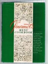 Cover art for Gourmet's Menu Cookbook