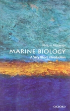 Cover art for Marine Biology: A Very Short Introduction (Very Short Introductions)