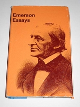Cover art for Emerson: Essays (Everyman's Library)