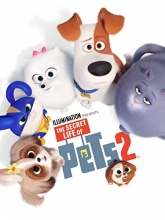 Cover art for  The Secret Life of Pets 2 
