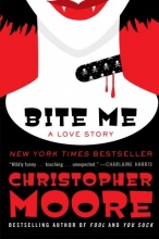 Cover art for Bite Me: A Love Story (Bloodsucking Fiends)