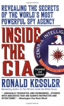 Cover art for Inside the CIA: Revealing the Secrets of the World's Most Powerful Spy Agency