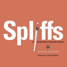 Cover art for Spliffs: A Celebration of Cannabis Culture
