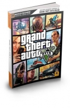 Cover art for Grand Theft Auto V Signature Series Strategy Guide: Updated and Expanded (Bradygames Signature Series)