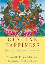 Cover art for Genuine Happiness: Meditation as the Path to Fulfillment