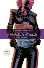 Cover art for The Umbrella Academy Volume 3: Hotel Oblivion
