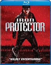 Cover art for Iron Protector [Blu-ray]