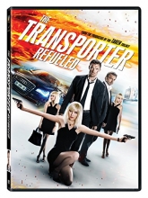 Cover art for Transporter Refueled, The