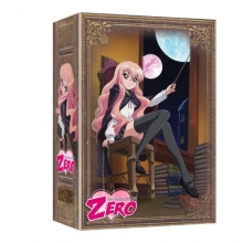 Cover art for The Familiar of Zero: Box Set