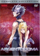 Cover art for Argentosoma - Complete Collection