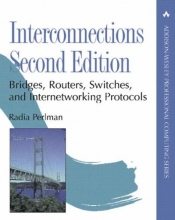 Cover art for Interconnections: Bridges, Routers, Switches, and Internetworking Protocols (2nd Edition)