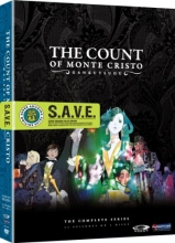 Cover art for Gankutsuou: Count of Monte Cristo - The Complete Series S.A.V.E.