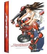 Cover art for Rideback: The Complete Series 