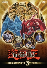 Cover art for Yu-Gi-Oh: Season 3