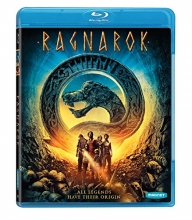 Cover art for Ragnarok [Blu-ray]