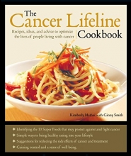 Cover art for The Cancer Lifeline Cookbook