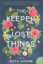 Cover art for The Keeper of Lost Things: A Novel