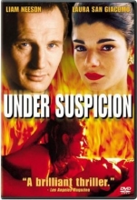 Cover art for Under Suspicion
