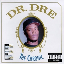 Cover art for The Chronic