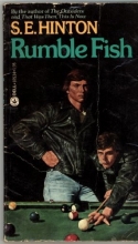 Cover art for Rumble fish