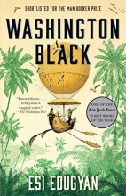 Cover art for Washington Black